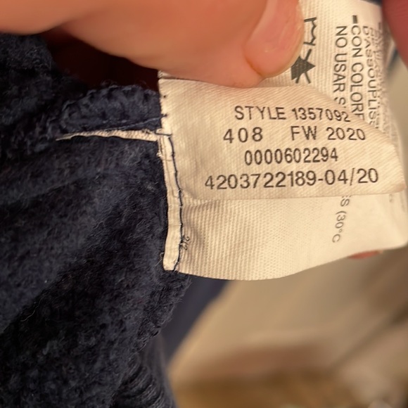 Mens UA Rival fleece hoodie - Picture 8 of 9